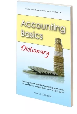 basic accounting dictionary